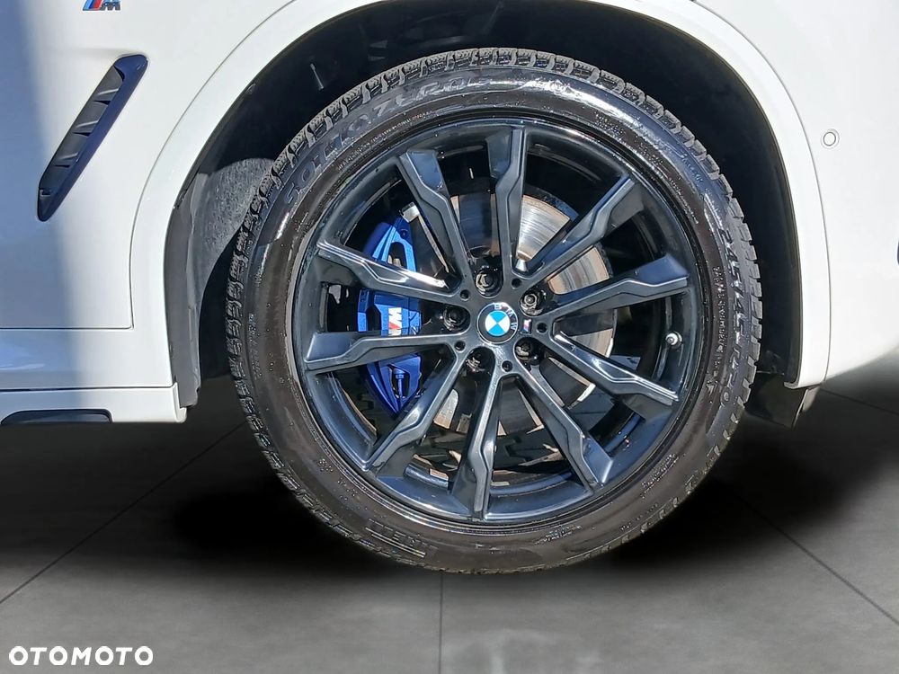 BMW X4 2022