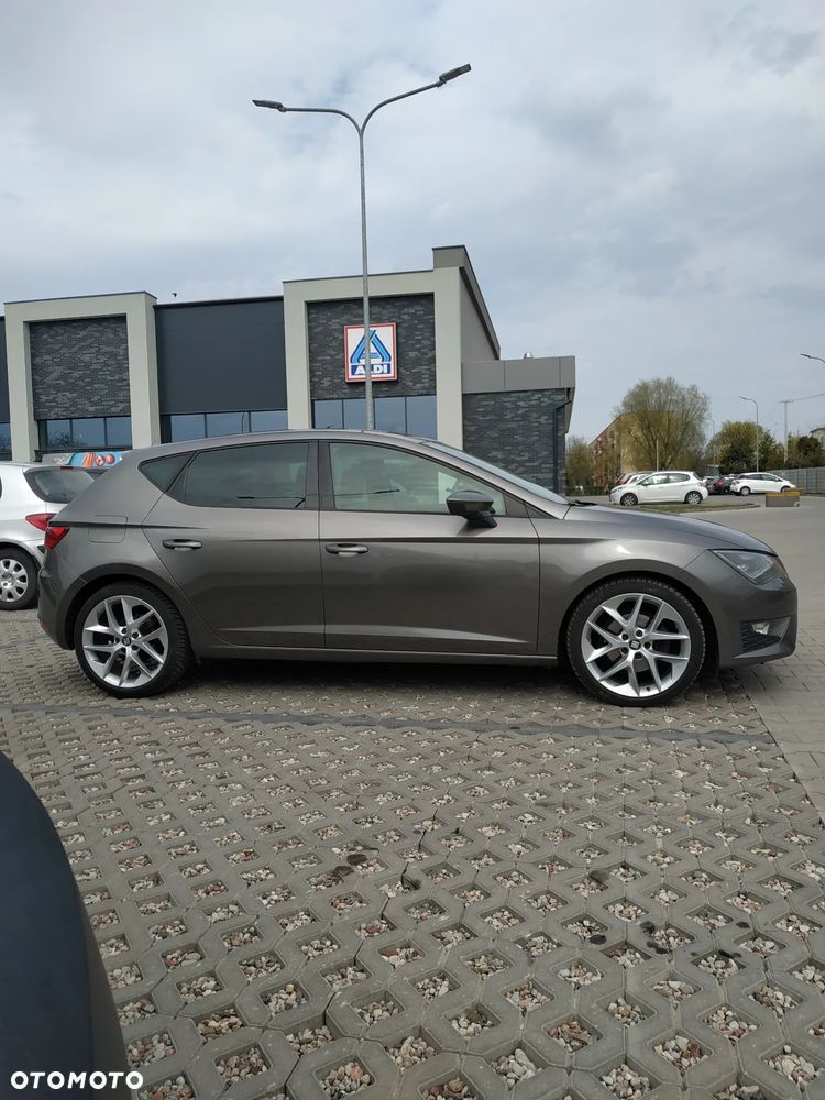 Seat Leon 1.4 TSI FR S&S - 4