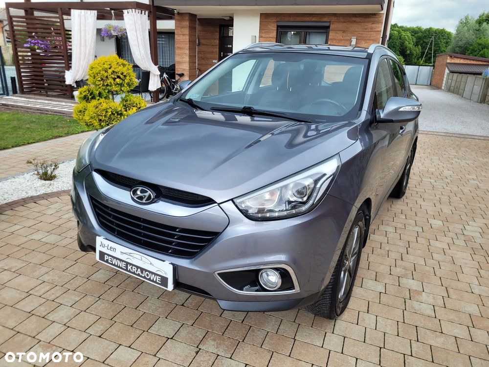 Hyundai ix35 1.6 GDI Premium 2WD - 4