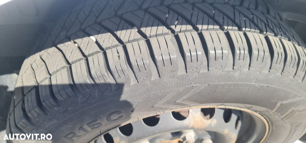 Ford TRANSIT CUSTOM - 6