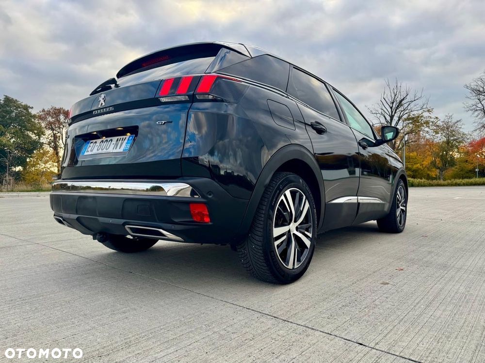 Peugeot 3008 HDi FAP 150 Platinum - 11