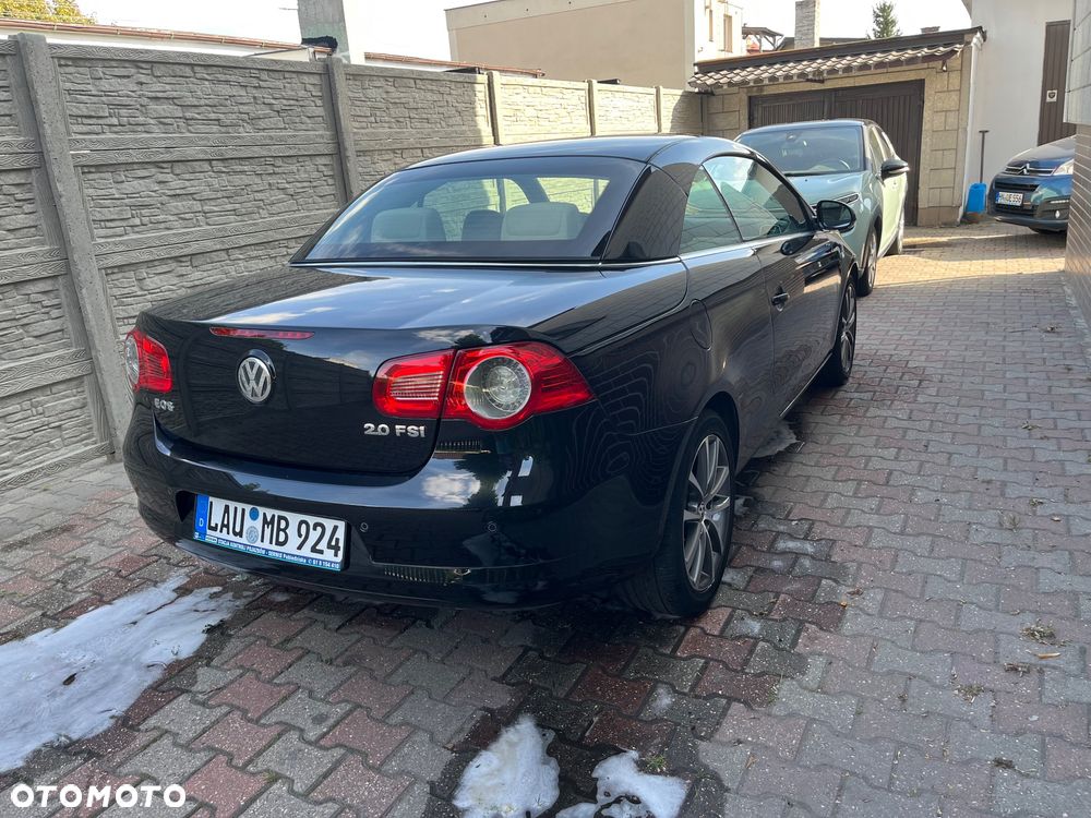Volkswagen Eos - 3