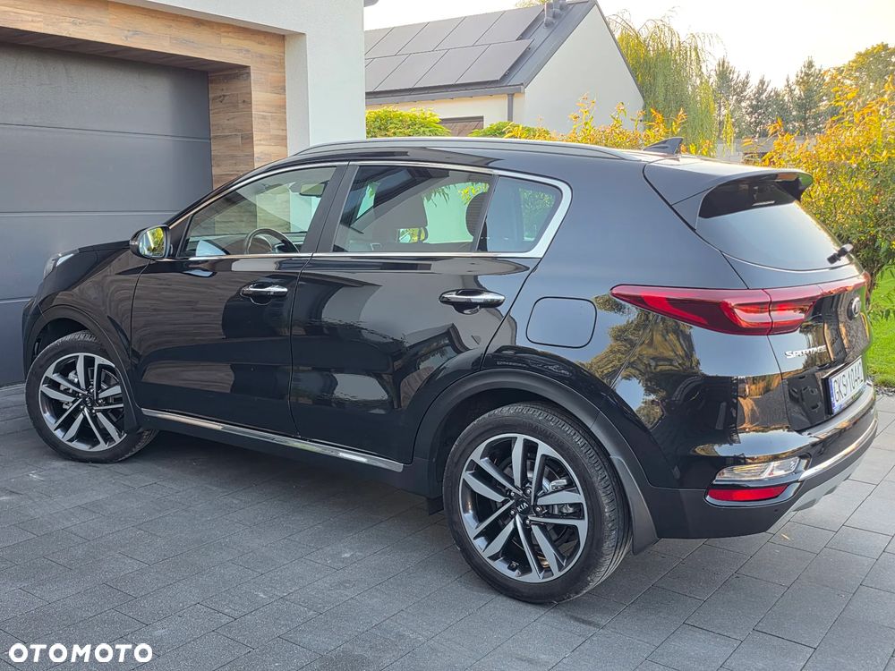 Kia Sportage 1.6 CRDI L Business Line 2WD DCT - 18