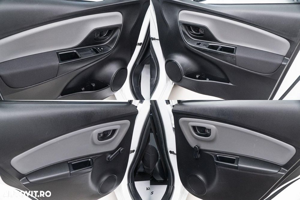 Toyota Yaris 1.0 VVT-i Comfort - 13