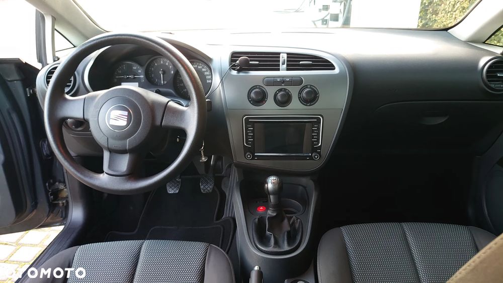 Seat Leon 1.6 Reference - 5