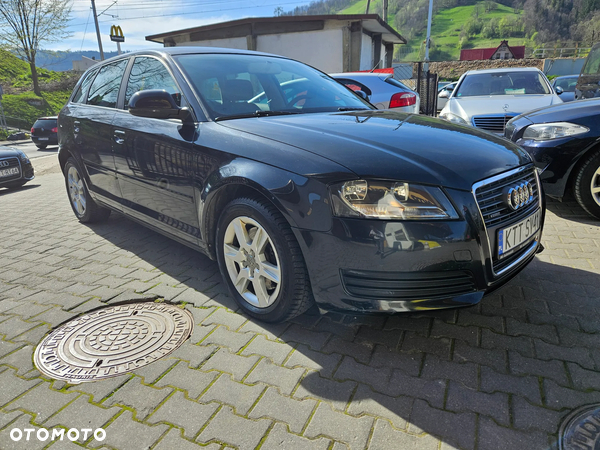 Audi A3 1.8 TFSI Sportback quattro Ambiente