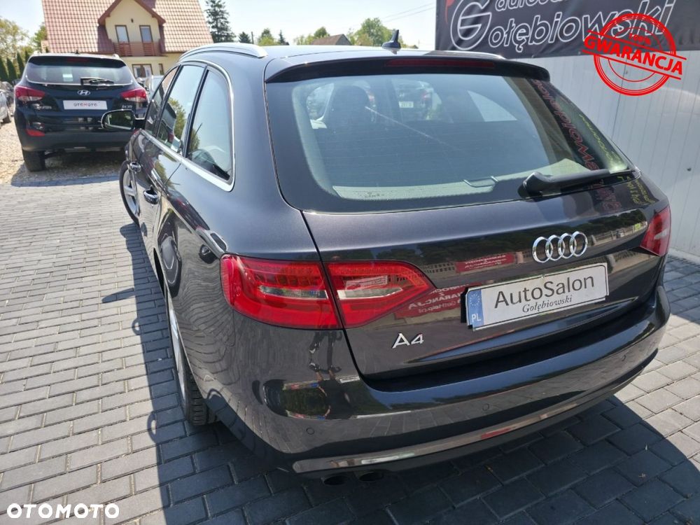Audi A4 Avant - 8
