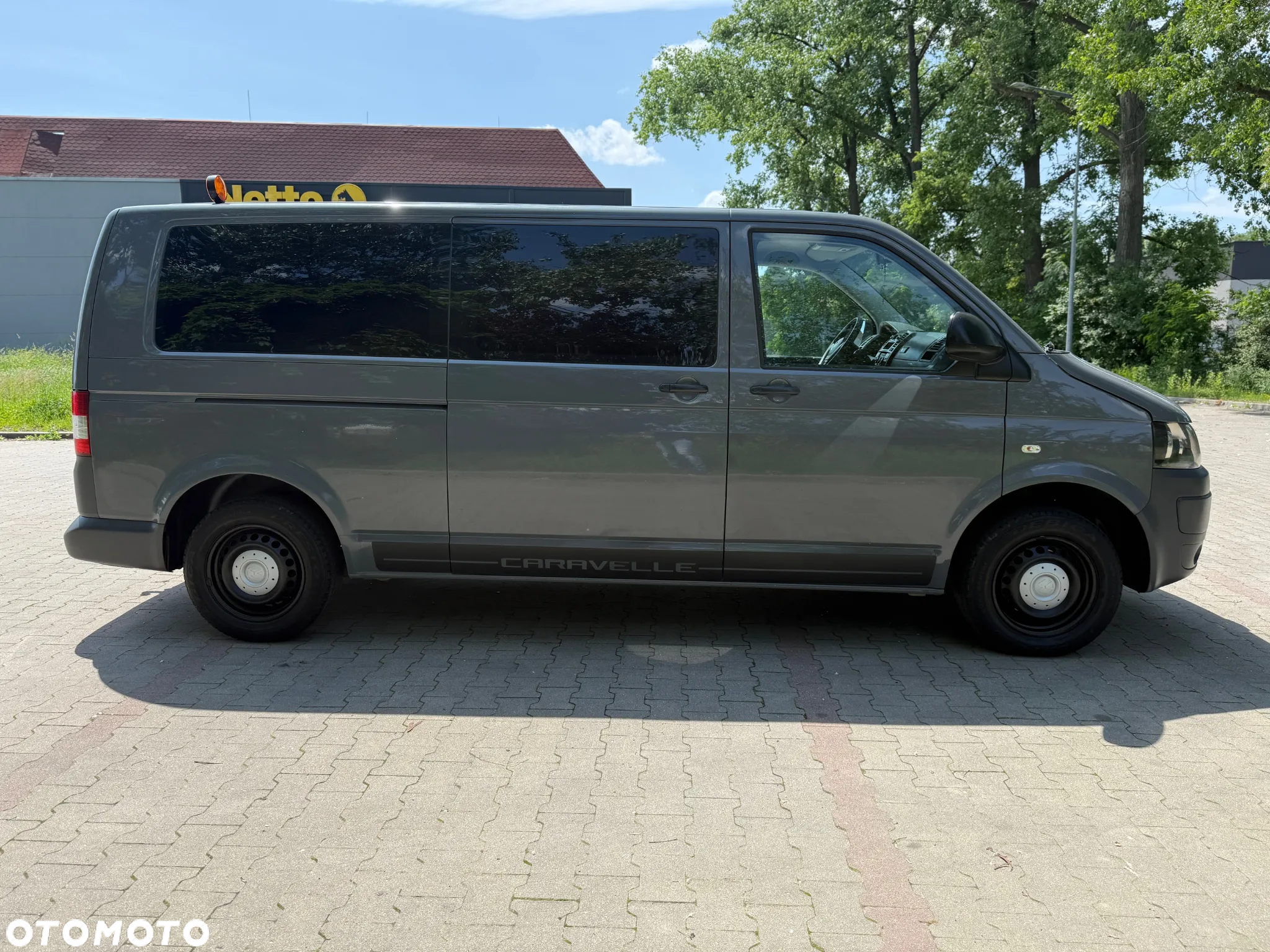Volkswagen Transporter T5 TDI L2H2 - 3