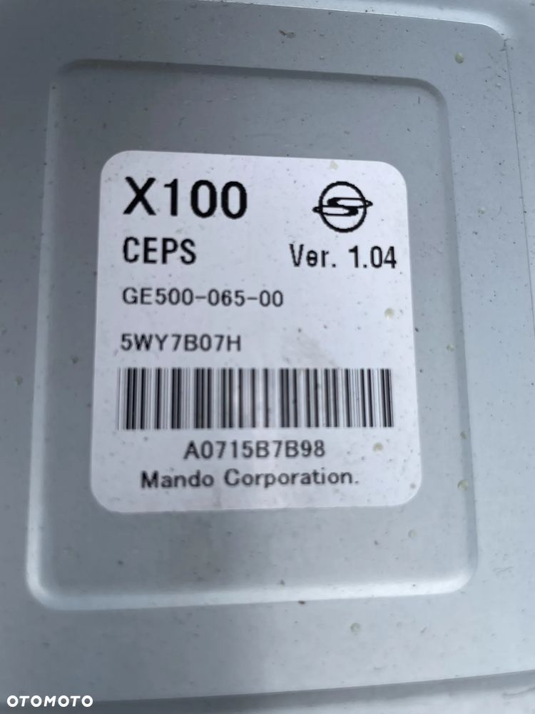 Kolumna kierownicza SsangYong Tivoli 1.6 XDI 2015- - 2