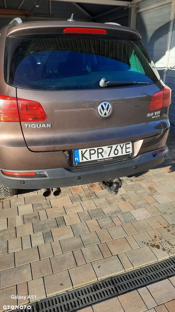 Volkswagen Tiguan 2.0 TDI 4Mot Track&Field - 7