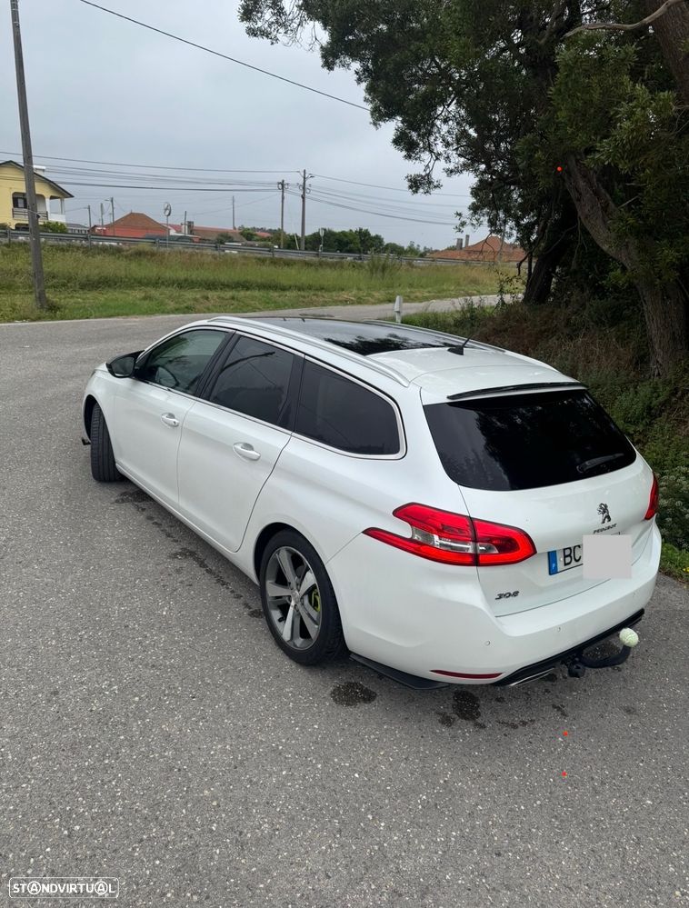 Peugeot 308 SW - 2