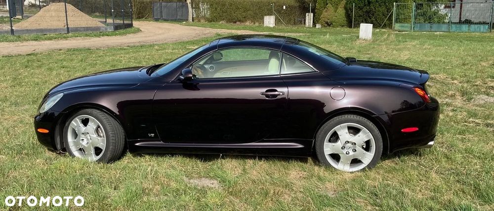 Lexus SC - 6