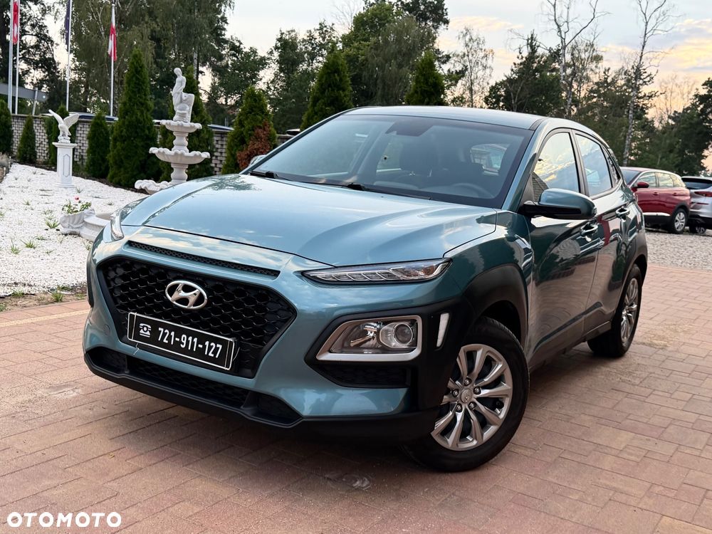 Hyundai Kona 1.0 T-GDI Comfort