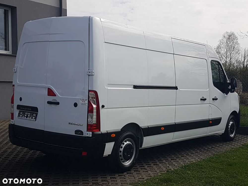 Renault MASTER L3H2 CHŁODNIA AGREGAT ZANOTTI IZOTERMA FUNKCJA GRZANIA DŁUGI WYSOKI KLIMA BLASZAK VAN FURGON - 4