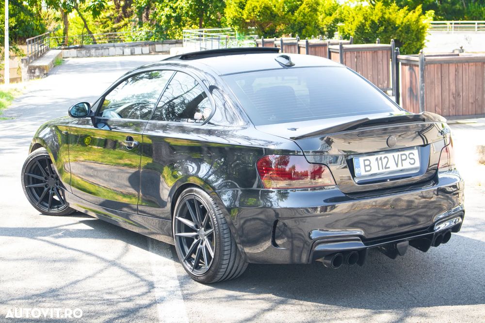 BMW Seria 1 120d Coupe Aut. - 13