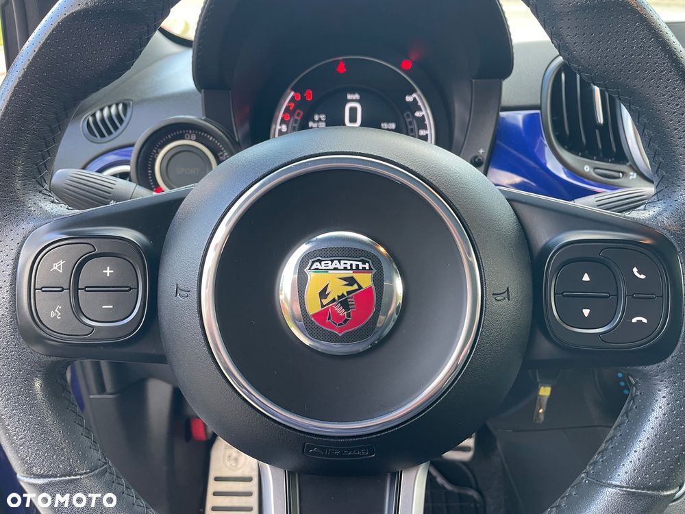 Abarth 595 1.4 T-Jet 16v - 23