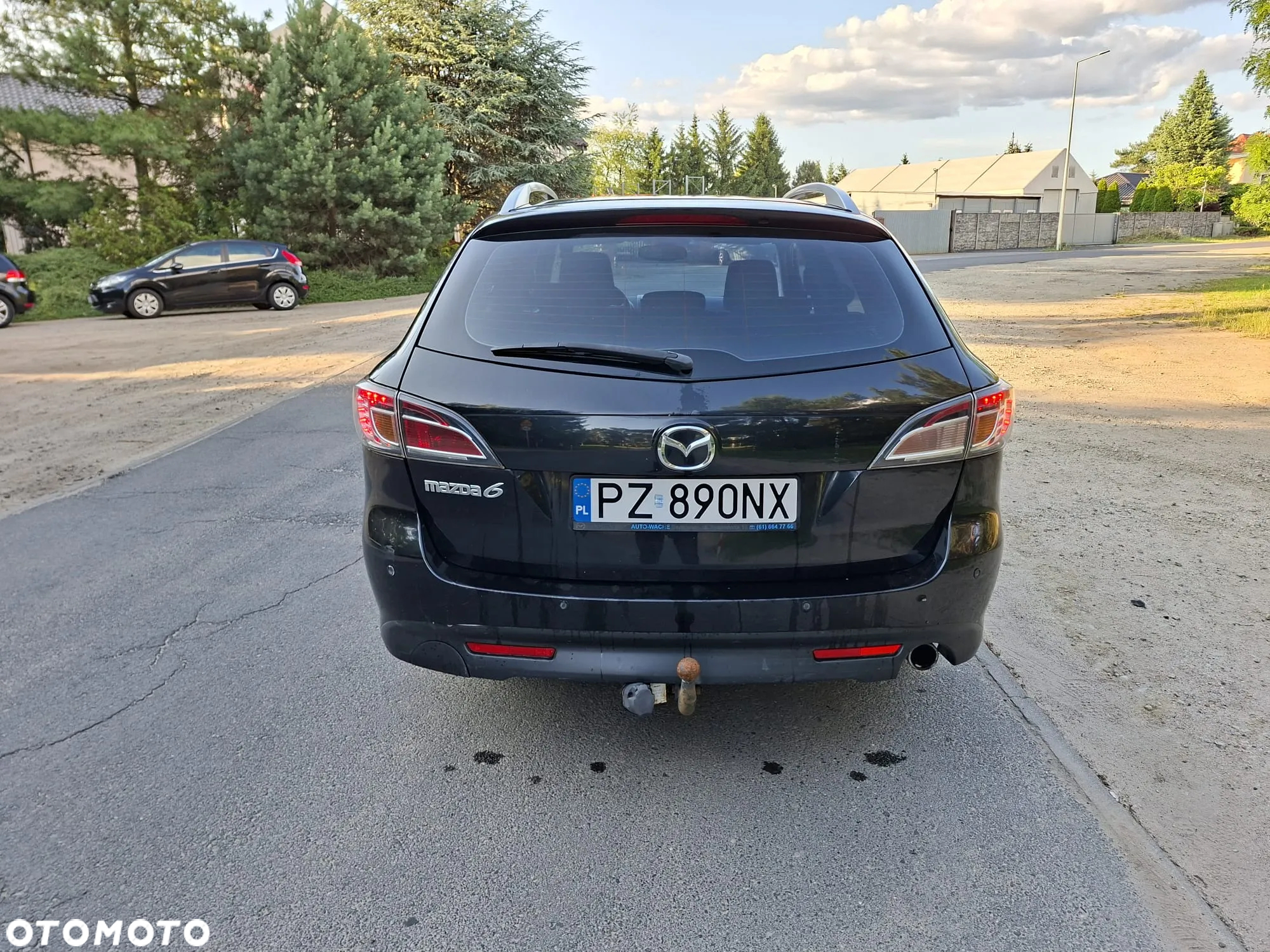 Mazda 6 2.2 D Skypassion I-ELoop - 6