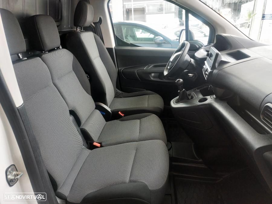 Peugeot Partner 1.5 Bluehdi Pro Standard - IVA Dedutível - 27