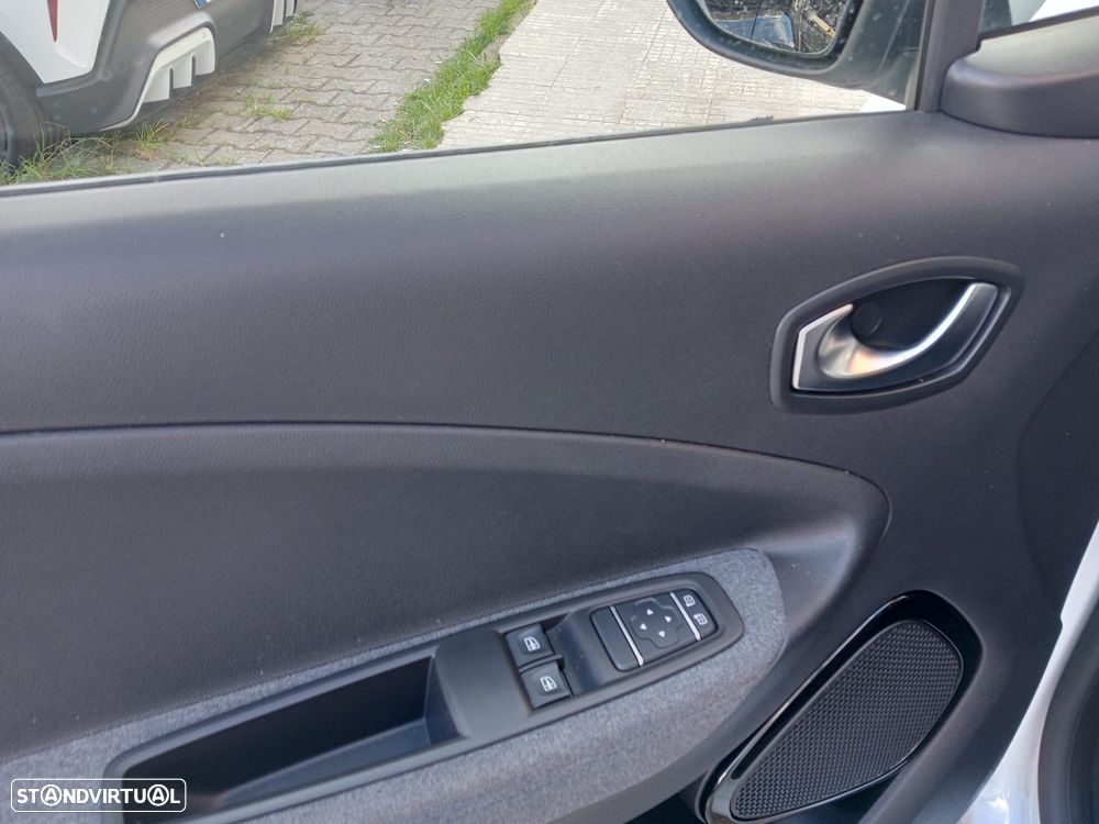 Renault Zoe (c/ Bateria) Zen 50 - 18