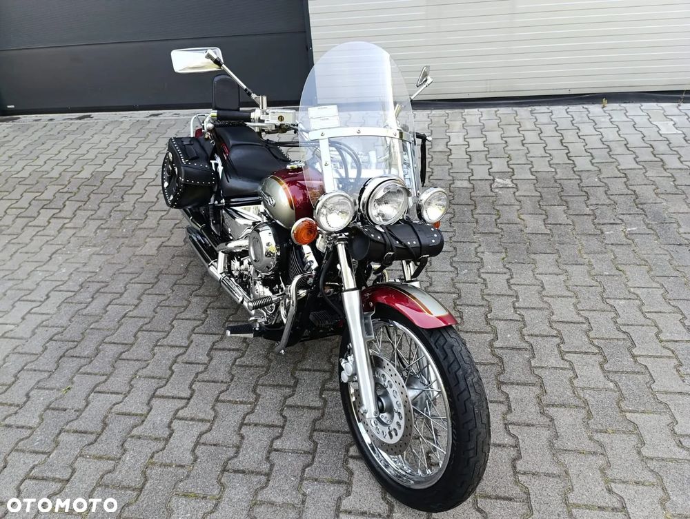 Yamaha Drag Star - 15