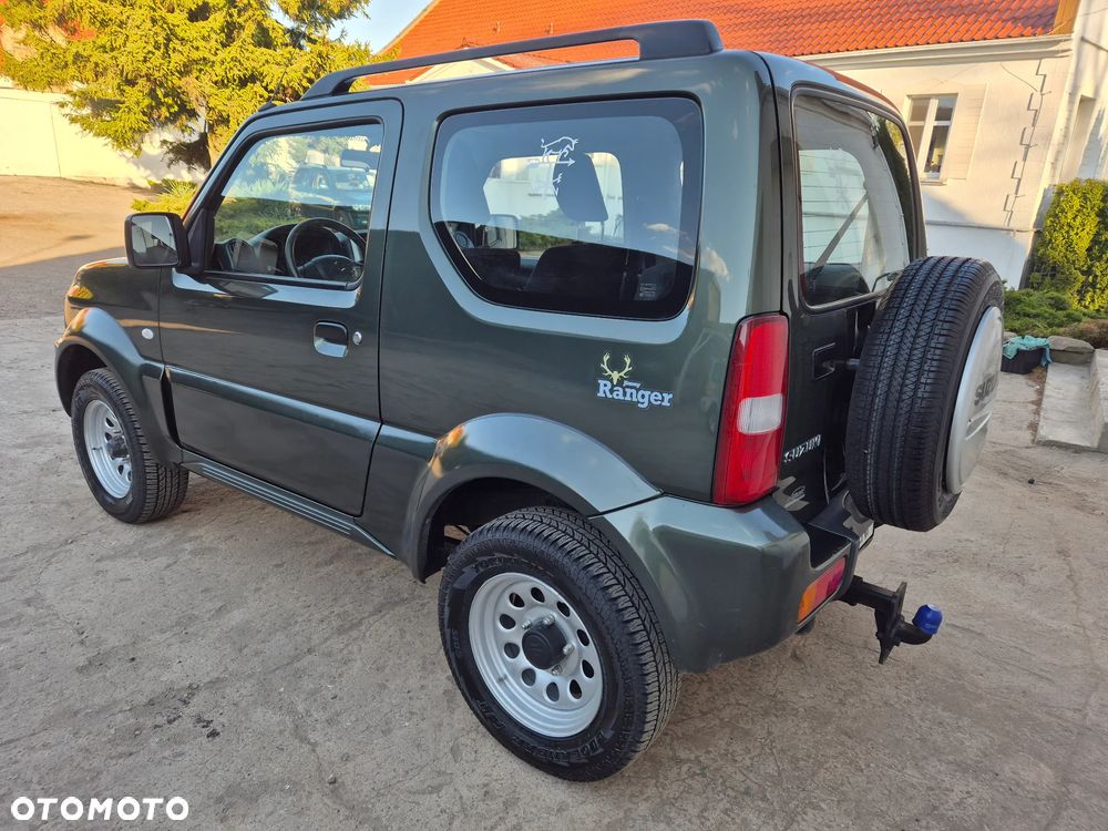 Suzuki Jimny 1.3 JLX / Comfort - 3