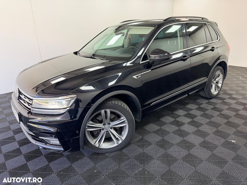 Volkswagen Tiguan 2.0 TDI SCR 4MOTION DSG Highline - 4