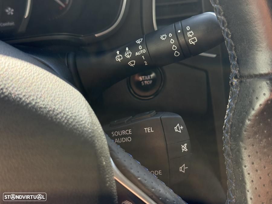 Renault Mégane Sport Tourer 1.5 dCi GT Line - 12