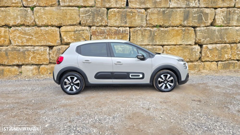 Citroën C3 1.2 PureTech Max - 4