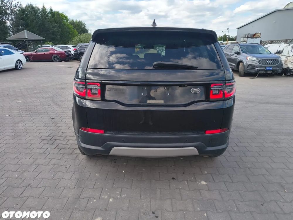 Land Rover Discovery Sport - 3
