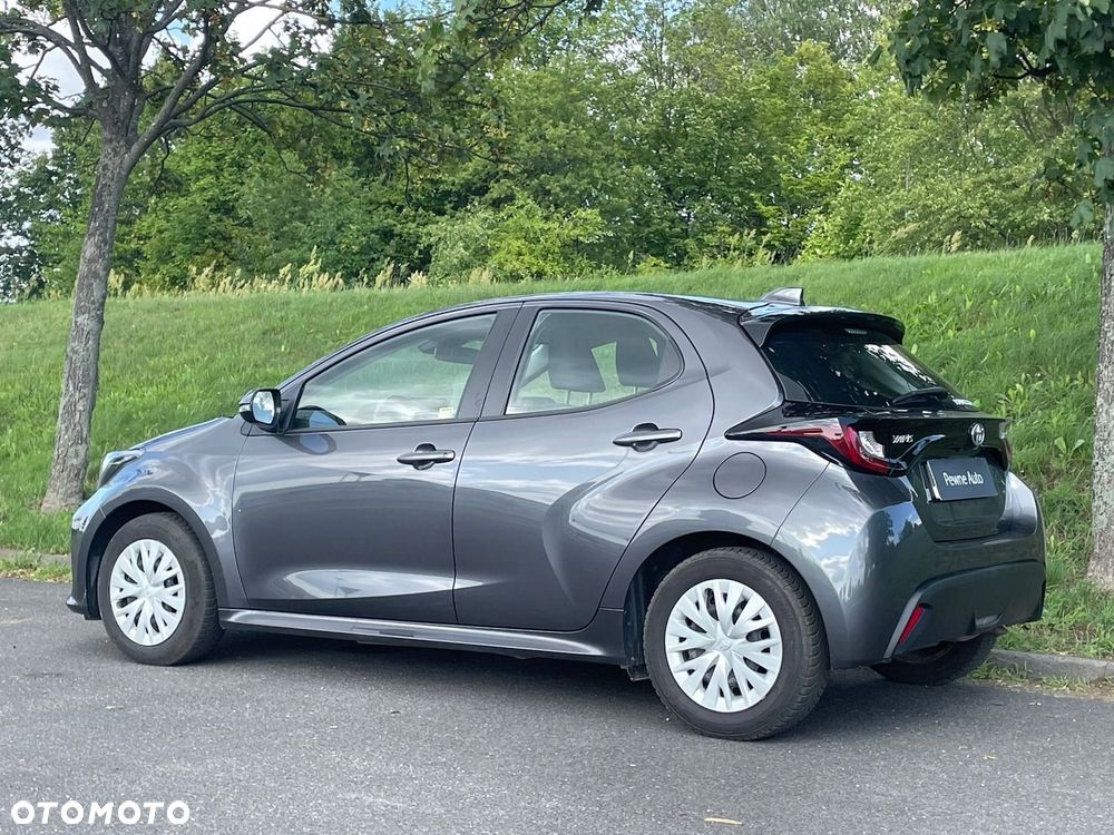Toyota Yaris Hybrid 1.5 Comfort - 15
