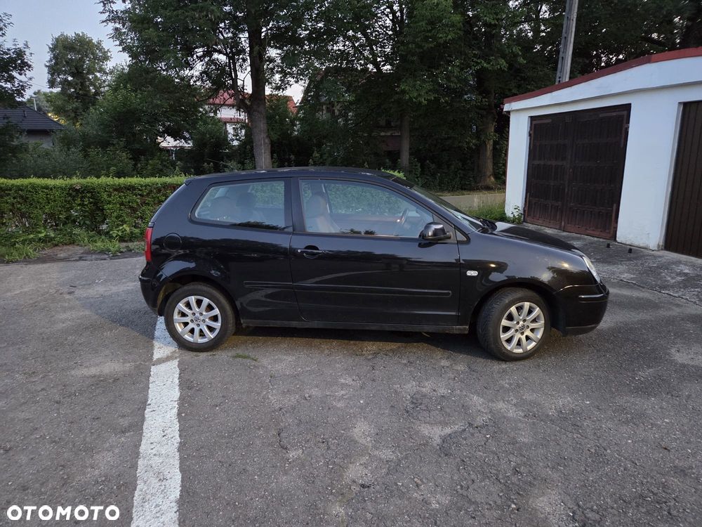 Volkswagen Polo 1.2 12V Trendline - 4