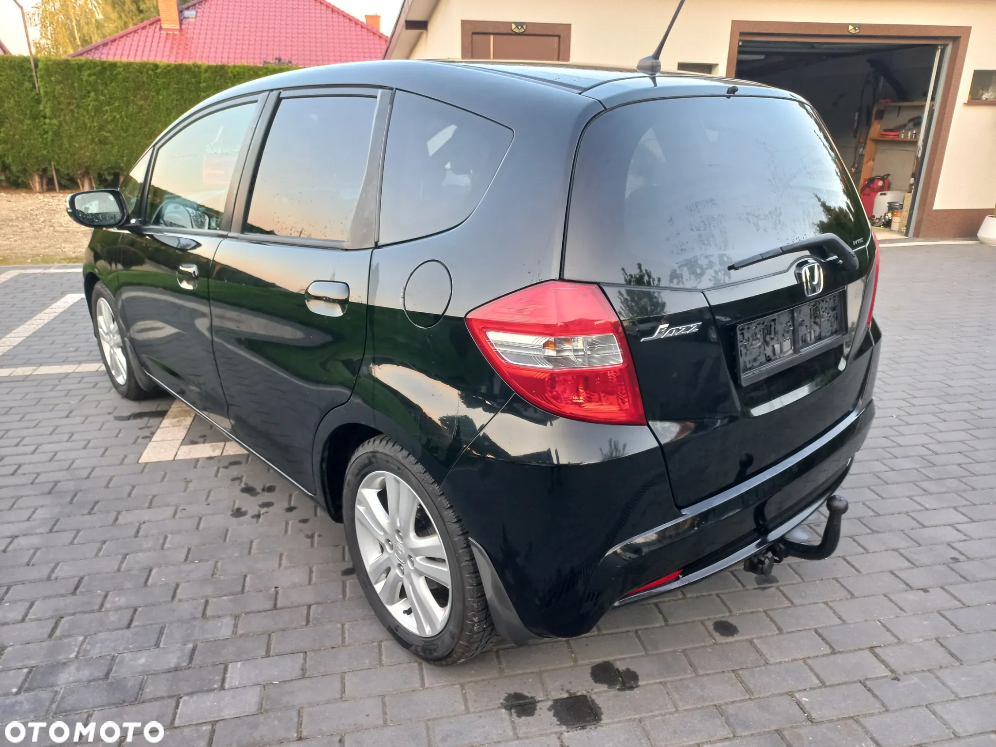 Honda Jazz 1.4 i-VTEC Exclusive - 3