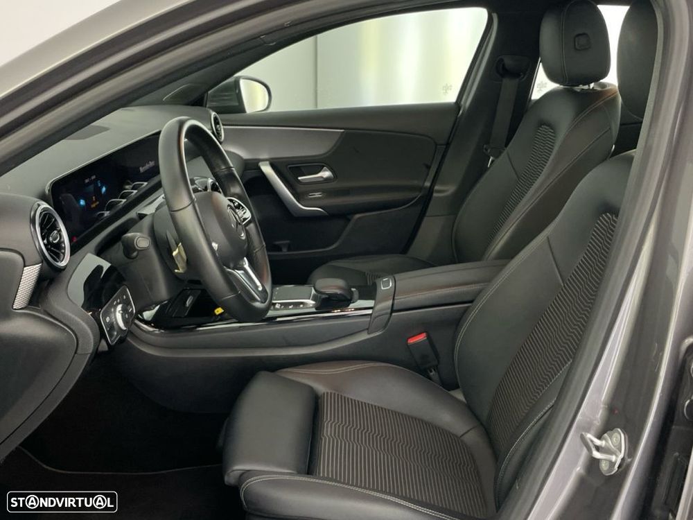 Mercedes-Benz A 180 d - 11