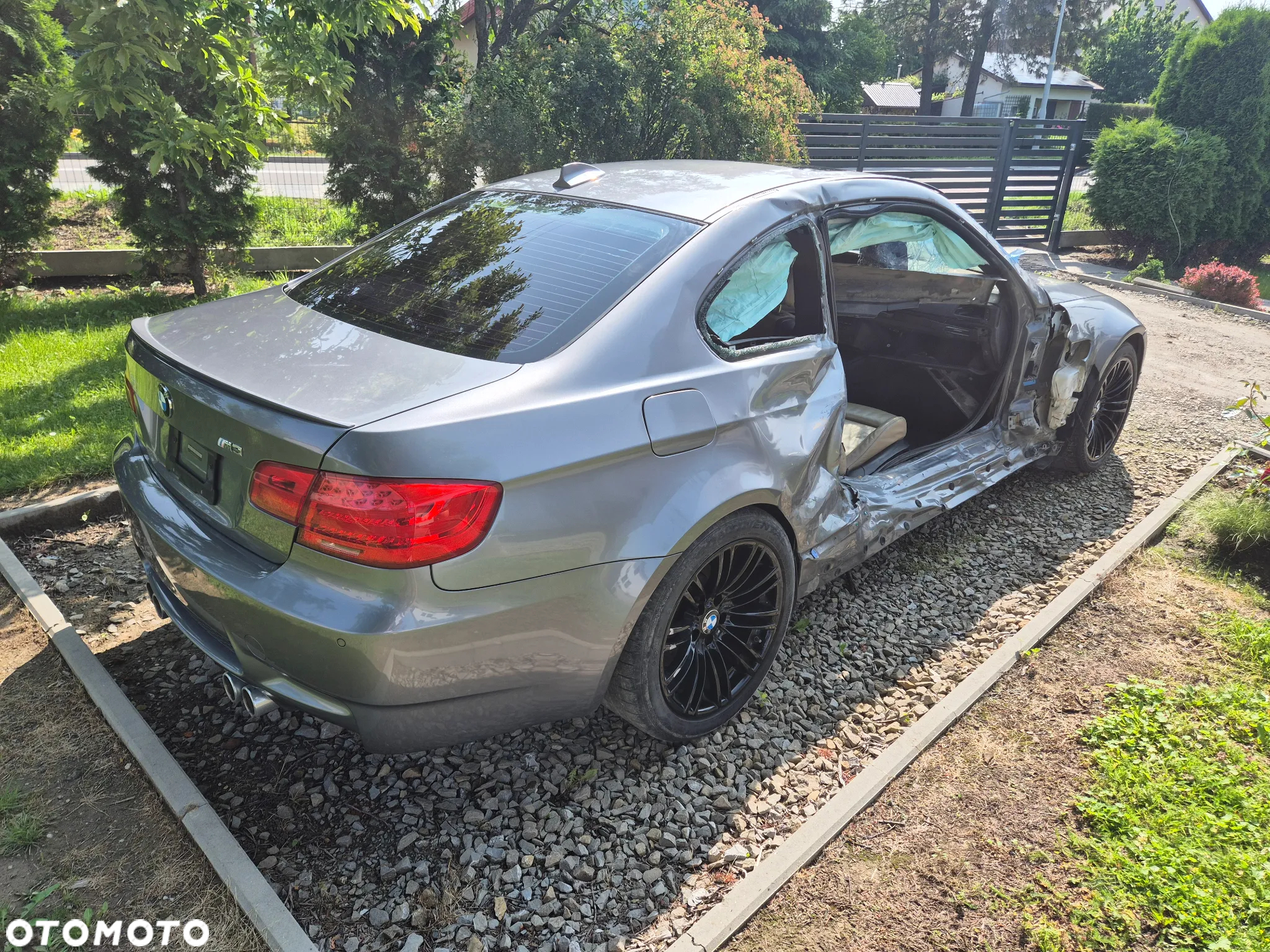 BMW M3 Coupe Drivelogic - 25