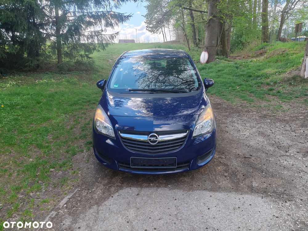 Opel Meriva 1.3 CDTI Innovation - 1