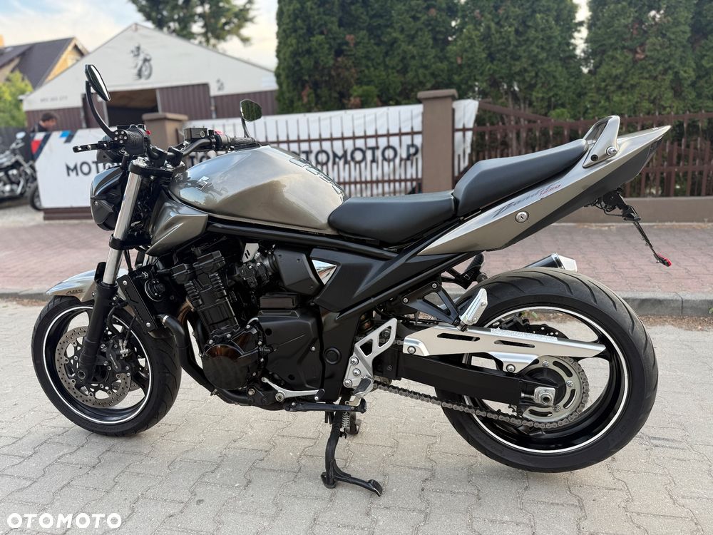 Suzuki Bandit - 17