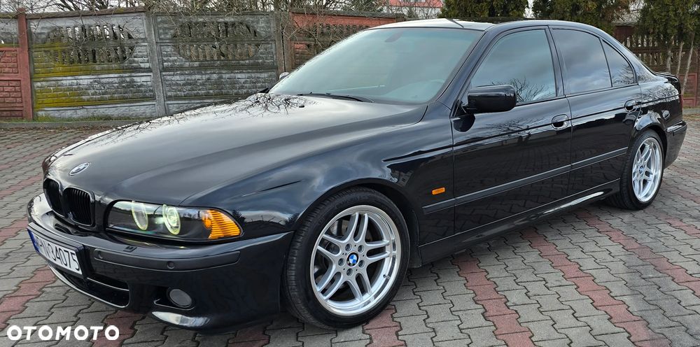 BMW Seria 5 - 2