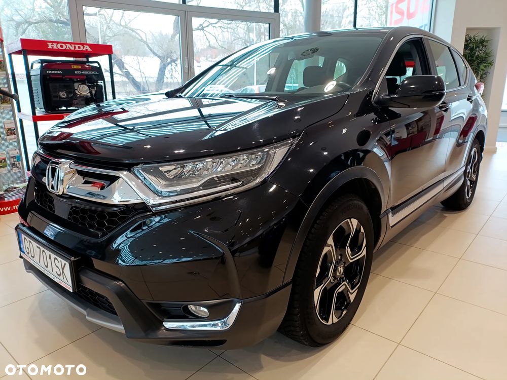 Honda CR-V 1.5 Elegance (2WD / Connect+) - 2