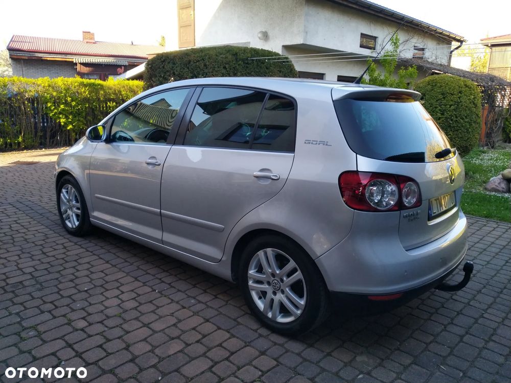 Volkswagen Golf Plus 2.0 TDI Goal - 14