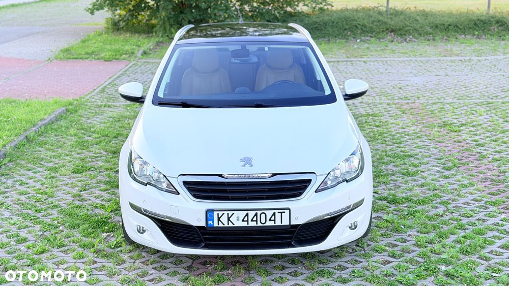 Peugeot 308 BlueHDi 120 Stop & Start Niveau 2 Business-Line - 29