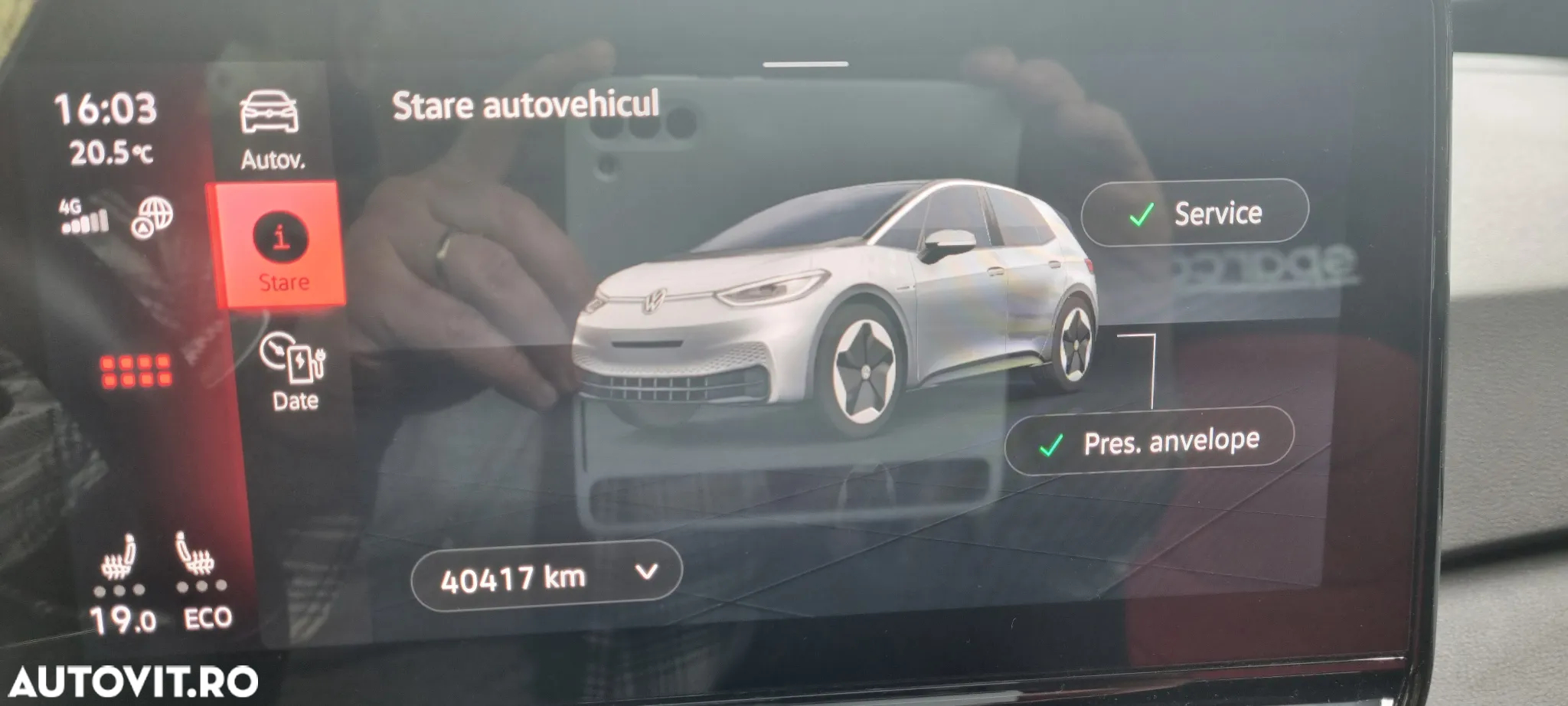 Volkswagen ID.3 58 kWh Pro - 21