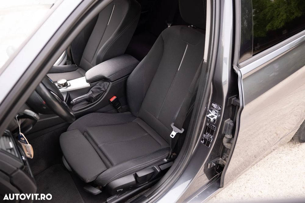 BMW Seria 3 320d Aut. Efficient Dynamics Edition - 27