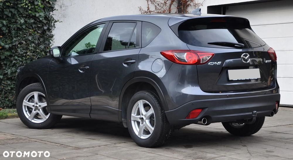 Mazda CX-5 - 8