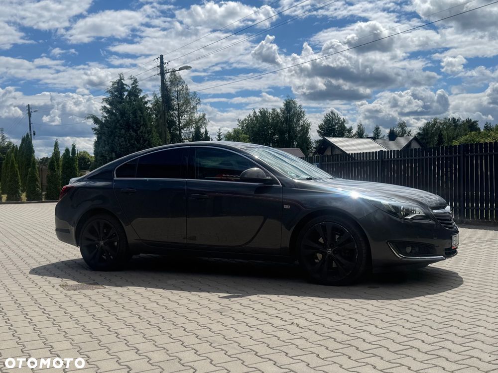 Opel Insignia 2.0 CDTI Automatik - 6
