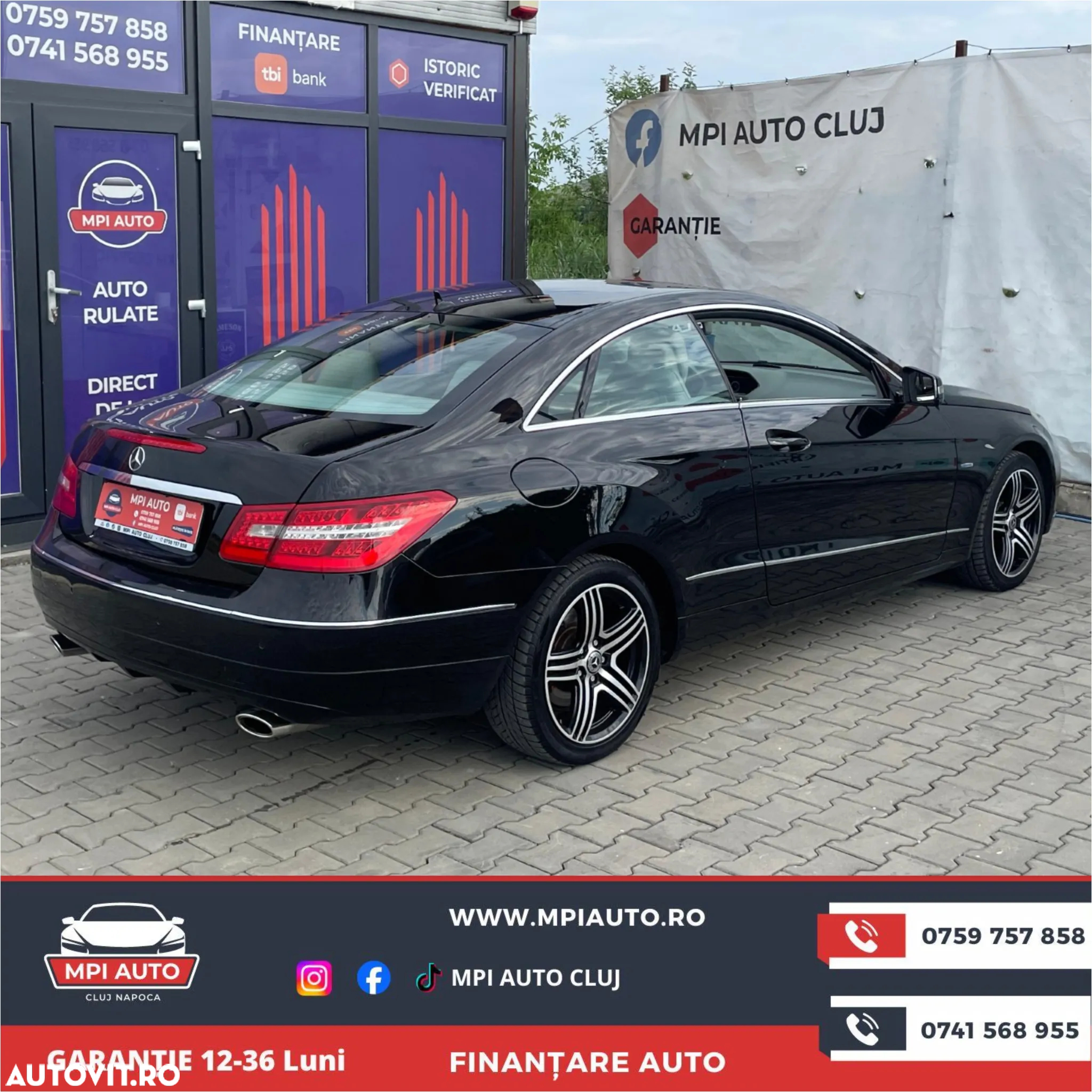 Mercedes-Benz E 250 CDI 4Matic 7G-TRONIC Elegance - 2