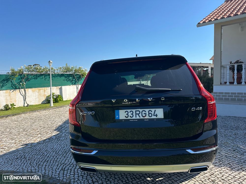 Volvo XC 90 2.0 D4 Inscription - 8