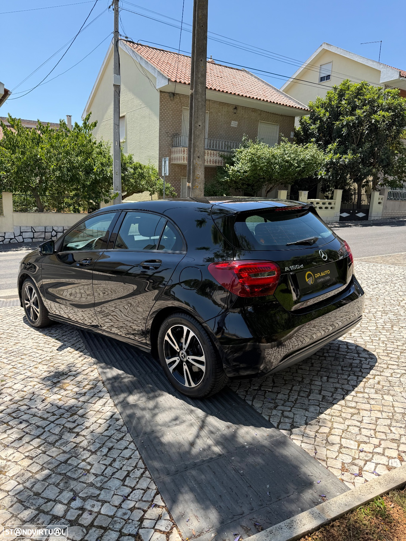 Mercedes-Benz A 160 CDI Style - 5