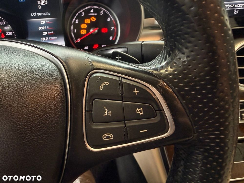 Mercedes-Benz Klasa C - 30