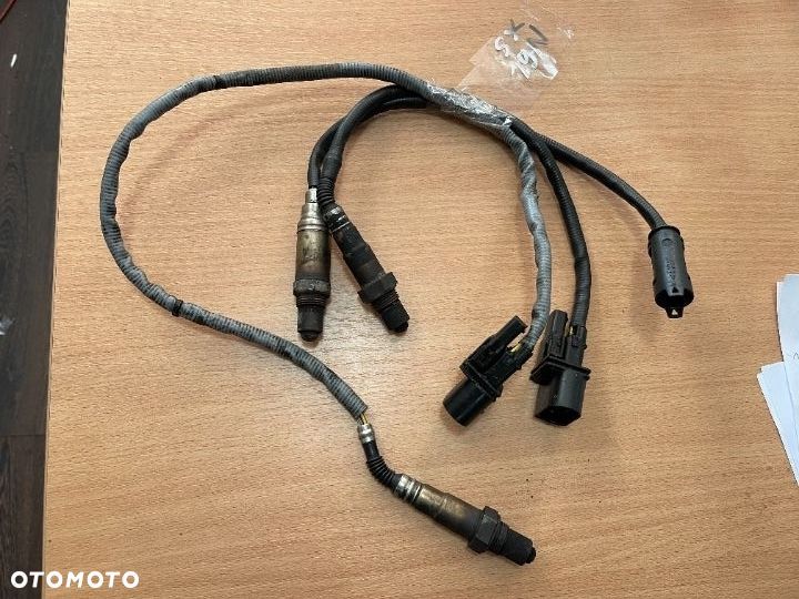 Sondy 3 sztuki n62b44 Bmw x5 e53 lift