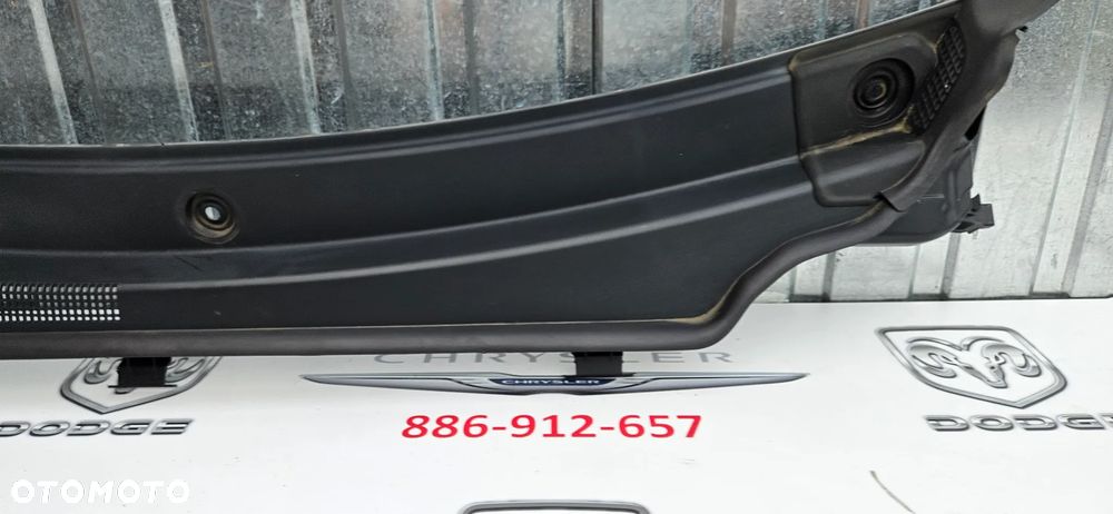 Dodge Durango III LIFT 2017- Kompletne podszybie Osłona podszybia   55112907AF  ŁADNE NIE USZCZERBIONE - 13